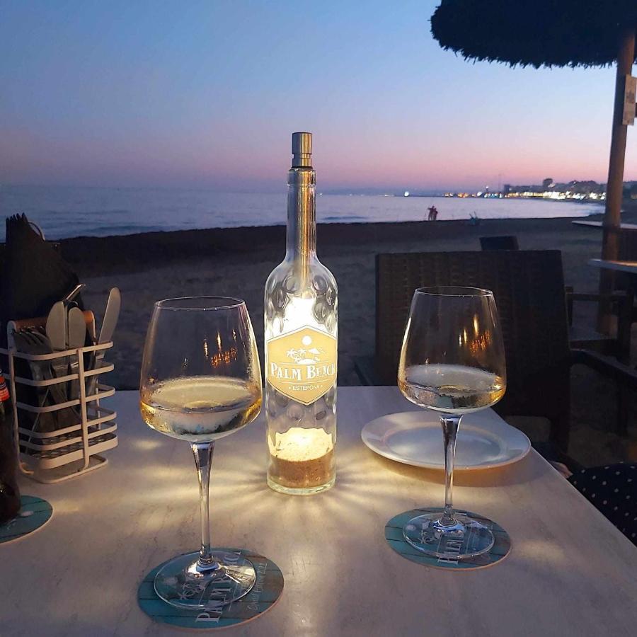 Apartamento Estepona I Eksteriør bilde
