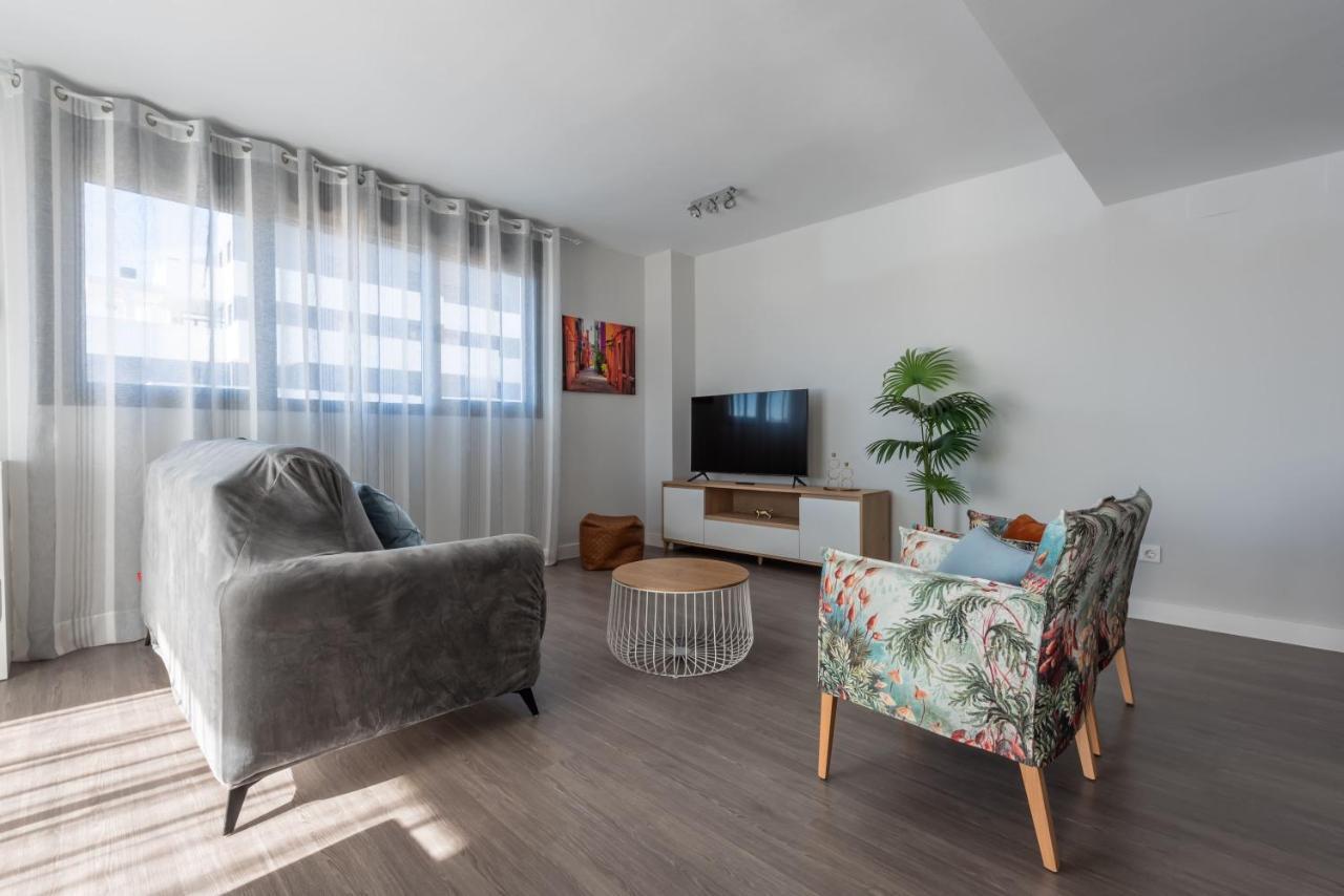 Apartamento Estepona I Eksteriør bilde