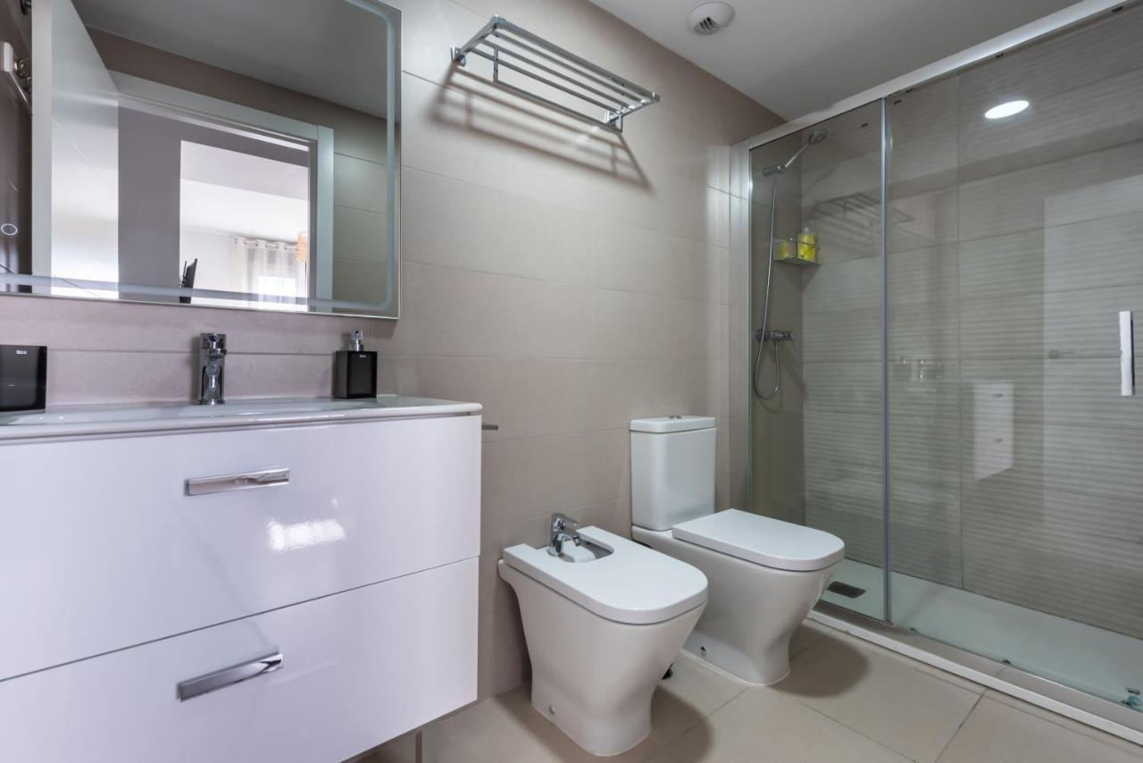 Apartamento Estepona I Eksteriør bilde