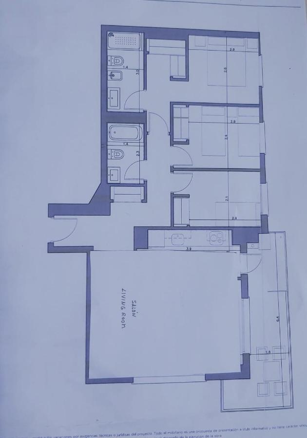 Apartamento Estepona I Eksteriør bilde