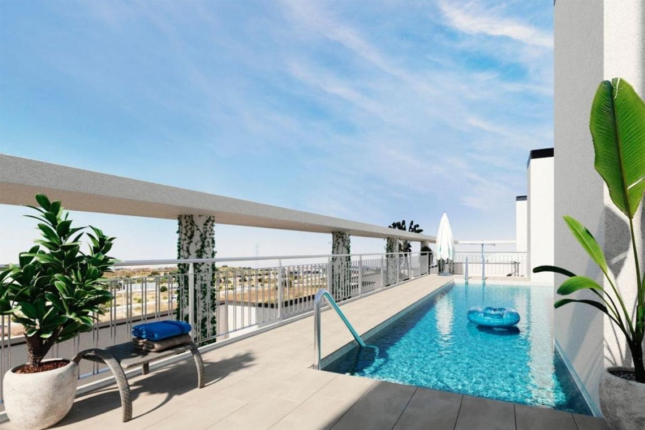 Apartamento Estepona I Eksteriør bilde